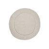 Tapis de Parc Ø 95cm Basic Knit - Nougat Tapis de Parc Ø 95cm Basic Knit - Nougat