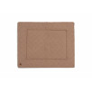 Tapis de Parc 75x95cm Check Knit - Biscuit