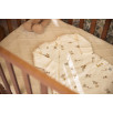 Tapis de Parc 75x95cm Check Knit - Oatmeal