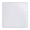 Housse alèse Molleton 40x50cm - Blanc Housse alèse Molleton 40x50cm - Blanc