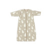 Gigoteuse Manches amovible 110cm Miffy & Snuffy - Olive Green Gigoteuse Manches amovible 110cm Miffy & Snuffy - Olive Green