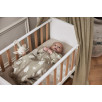 Gigoteuse Manches amovible 110cm Miffy & Snuffy - Olive Green Gigoteuse Manches amovible 110cm Miffy & Snuffy - Olive Green