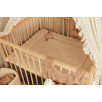 Tapis de Parc 75x95cm Boucle - Naturel Tapis de Parc 75x95cm Boucle - Naturel