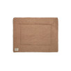 Tapis de Parc 75x95cm Boucle - Biscuit