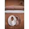 Tapis de Parc 75x95cm Embroidery - Ivory Tapis de Parc 75x95cm Embroidery - Ivory