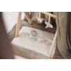 Tapis de Parc 75x95cm Animals - Olive Green Tapis de Parc 75x95cm Animals - Olive Green
