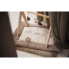 Tapis de Parc 75x95cm Animals - Nougat