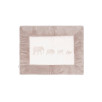 Tapis de Parc 75x95cm Animals - Nougat