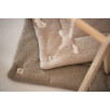 Tapis de Parc 75x95cm Soft Waves - Olive Green