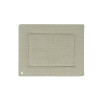 Tapis de Parc 75x95cm Grain Knit - Olive Green