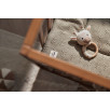 Tapis de Parc 75x95cm Grain Knit - Olive Green