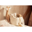 Serviette Gaze de Coton 31x31cm - Bloomy - 3 Unités Serviette Gaze de Coton 31x31cm - Bloomy - 3 Unités