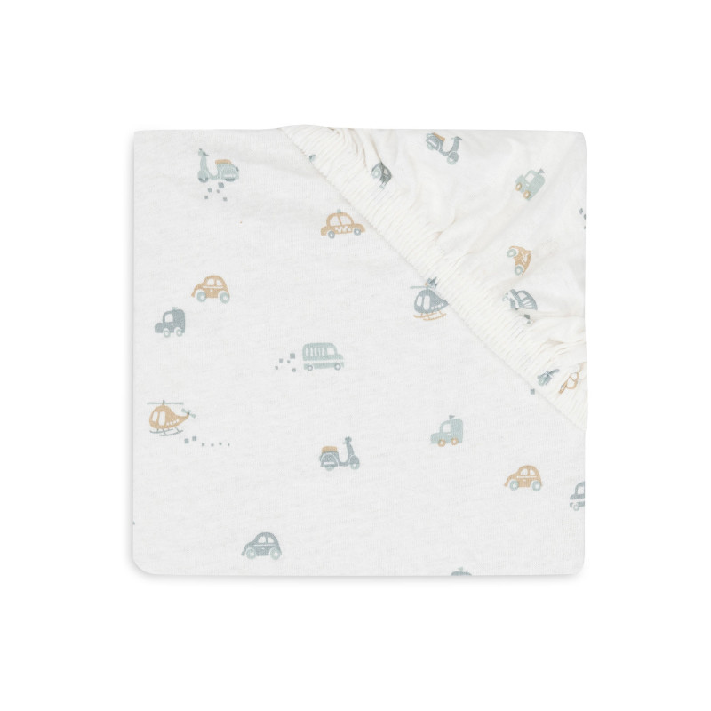 Drap-housse Jersey 70/75x140/150cm - On The Go