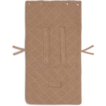 Nid d'Ange groupe 0+ 3/5 points Check Knit - Biscuit