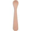 Cuillère souple Silicone Rose Pale (2pcs) Cuillère souple Silicone Rose Pale (2pcs)