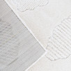 Tapis enfant petits nuages ton sur ton Nouby Tapis enfant petits nuages ton sur ton Nouby