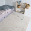 Tapis enfant petits nuages ton sur ton Nouby Tapis enfant petits nuages ton sur ton Nouby