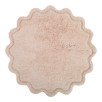 Tapis enfant coton lavable Sweet April Nude
