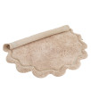 Tapis enfant coton lavable Sweet April Nude