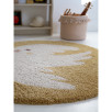 Tapis chambre enfant petit oiseau Bohemian Bird