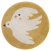 Tapis chambre enfant petit oiseau Bohemian Bird