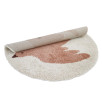 Tapis chambre enfant petit oiseau Bohemian Bird Creme Tapis chambre enfant petit oiseau Bohemian Bird Creme