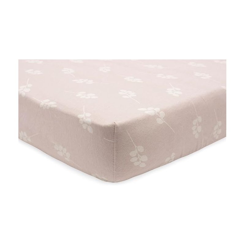 Drap-housse Jersey 70x140/75x150cm Twig - Wild Rose