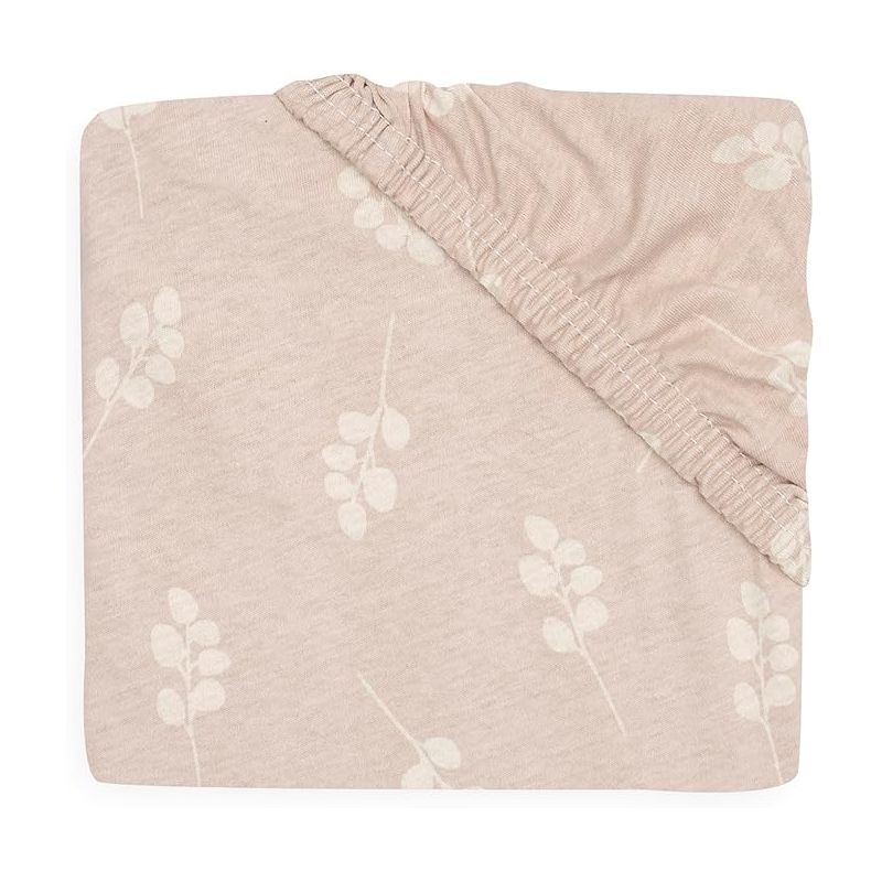 Drap-housse Jersey 70x140/75x150cm Twig - Wild Rose