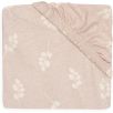 Drap-housse Jersey 70x140/75x150cm Twig - Wild Rose Drap-housse Jersey 70x140/75x150cm Twig - Wild Rose