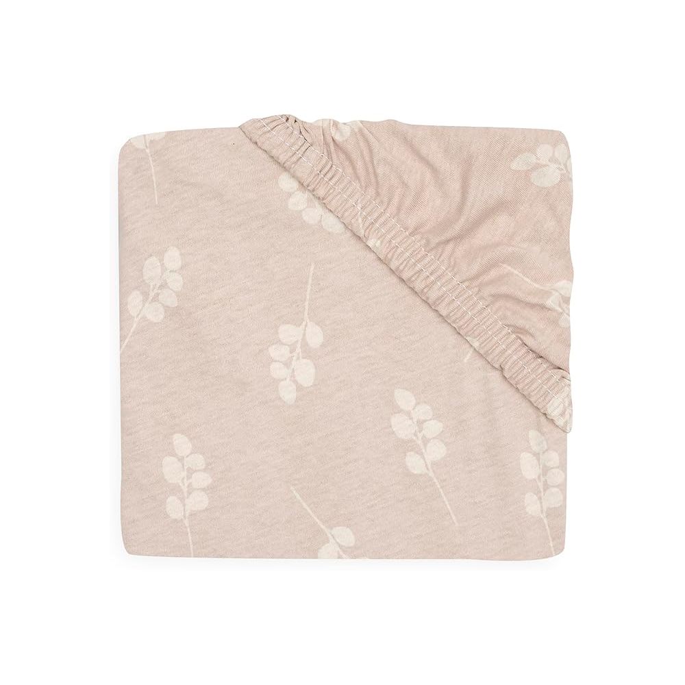 Drap-housse Jersey 70x140/75x150cm Twig - Wild Rose