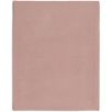 Couverture 100x150cm Cosy Knit - Wild Rose Couverture 100x150cm Cosy Knit - Wild Rose