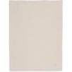 Couverture 100x150cm Cosy Knit - Ivory Couverture 100x150cm Cosy Knit - Ivory