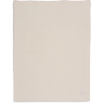 Couverture 100x150cm Cosy Knit - Ivory