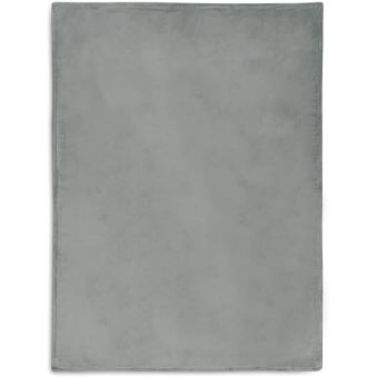Couverture 100x150cm Cosy Knit - Sea Green/Velvet