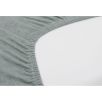 Housse matelas à langer Eponge 50x70cm - Sea Green - 2 Unités
