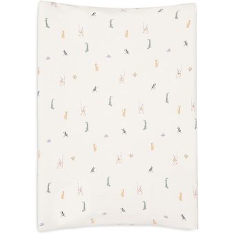 Housse matelas à langer Jersey 50x70cm - Jungle Jambo