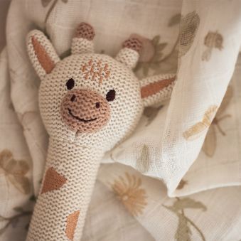 Hochet Giraffe