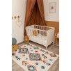 Tapis Enfant Aztèque par Nazar Rugs 160 x 230 cm Tapis Enfant Aztèque par Nazar Rugs 160 x 230 cm