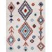 Tapis Enfant Aztèque par Nazar Rugs 160 x 230 cm Tapis Enfant Aztèque par Nazar Rugs 160 x 230 cm