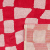 Tapis vintage Groovy Rouge 160 X 230 cm Tapis vintage Groovy Rouge 160 X 230 cm