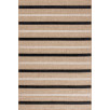 Tapis aspect jute - Palma - Motif zèbre - noir 120 X 160 cm Tapis aspect jute - Palma - Motif zèbre - noir 120 X 160 cm