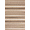 Tapis aspect jute - Palma - Motif zèbre - blanc 200 X 290 cm Tapis aspect jute - Palma - Motif zèbre - blanc 200 X 290 cm