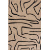 Tapis aspect jute - Palma - Motif géométrique 160 X 230 cm Tapis aspect jute - Palma - Motif géométrique 160 X 230 cm