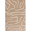 Tapis aspect jute - Palma - Motif géométrique 200 X 290 cm Tapis aspect jute - Palma - Motif géométrique 200 X 290 cm