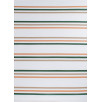 Tapis d'extérieur motifs rayures vert 180 X 280 cm Tapis d'extérieur motifs rayures vert 180 X 280 cm