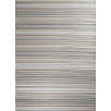 Tapis d'extérieur motif rayure dégradée gris 150 X 220 cm Tapis d'extérieur motif rayure dégradée gris 150 X 220 cm