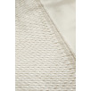 Tapis d'extérieur motif rayure dégradée blanc 150 X 220 cm Tapis d'extérieur motif rayure dégradée blanc 150 X 220 cm
