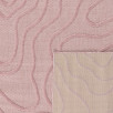 Tapis d'intérieur et d'extérieur à motifs rose 160 X 230 cm Tapis d'intérieur et d'extérieur à motifs rose 160 X 230 cm