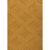 Tapis d'intérieur et d'extérieur à motifs jaune 120 X 160 cm Tapis d'intérieur et d'extérieur à motifs jaune 120 X 160 cm