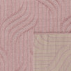 Tapis d'intérieur et d'extérieur à motifs rose 120 X 160 cm Tapis d'intérieur et d'extérieur à motifs rose 120 X 160 cm